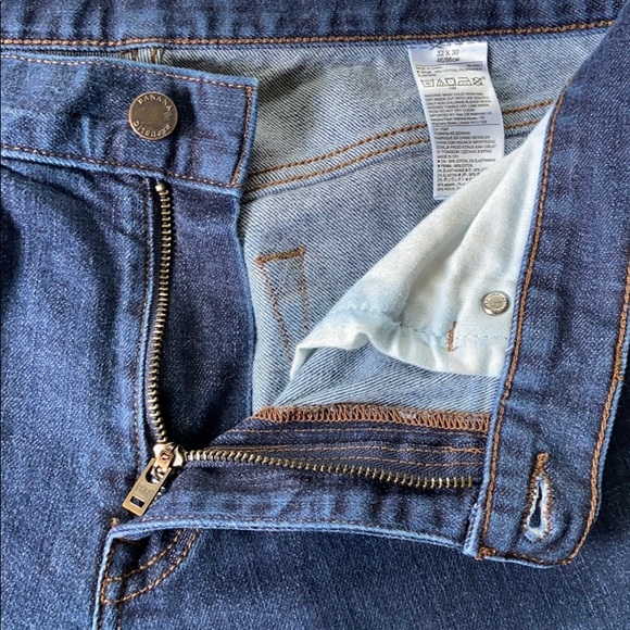 Men’s Slim 32W 30L Banana Republic Jean - Picture 6 of 7